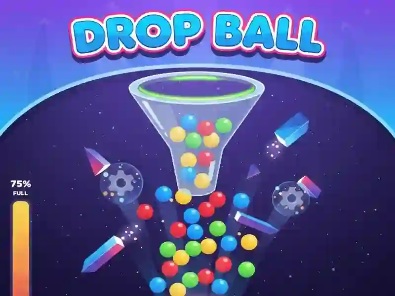 Spill Drop Ball online