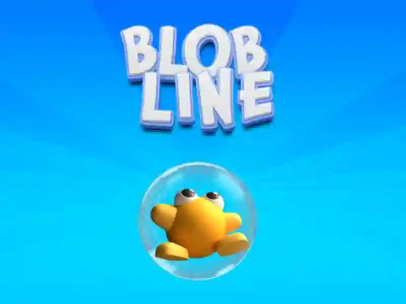 Spill Blob line online