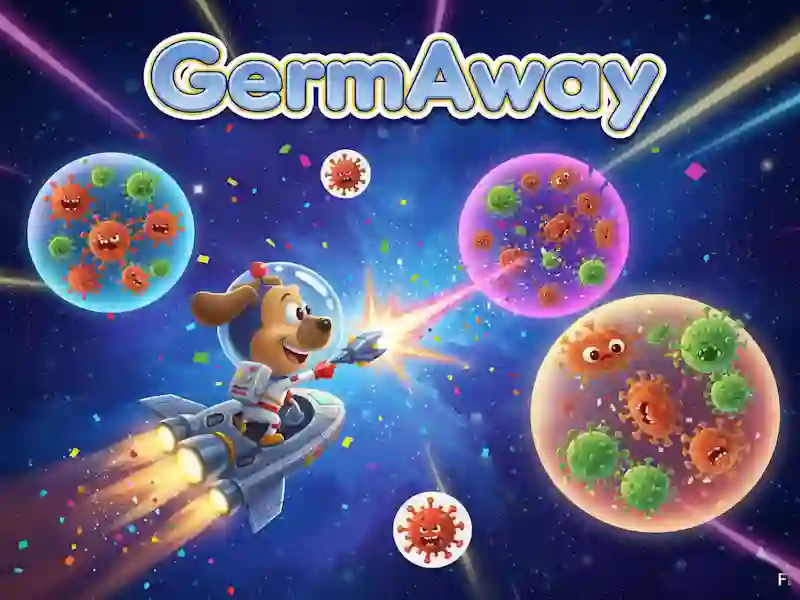 Spill GermAway online