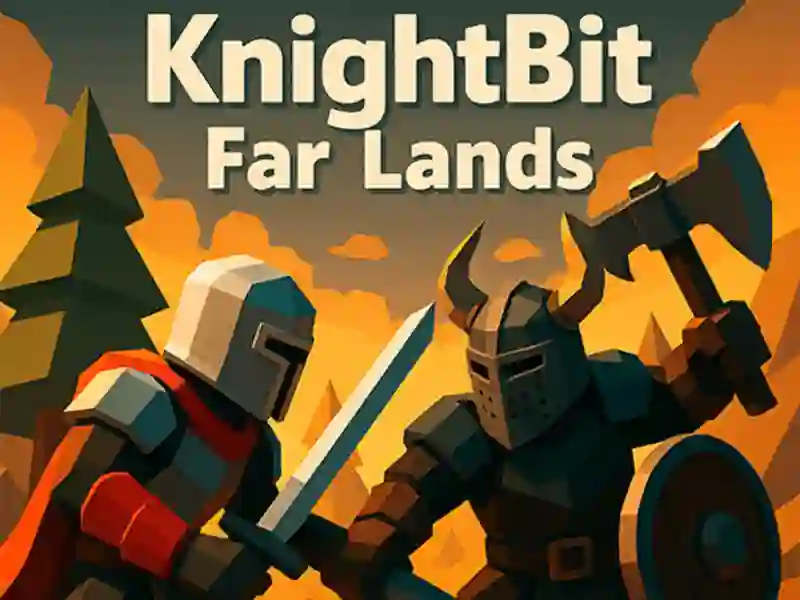 Spill Knightbit langt land online Spill Knightbit langt land online