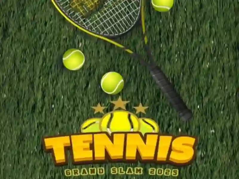Spill Tennis Grand Slam 2025 online Spill Tennis Grand Slam 2025 online