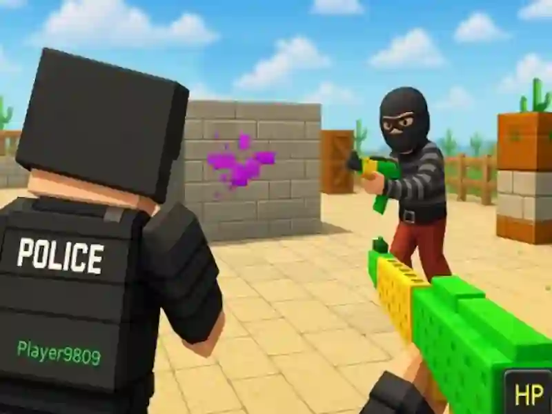 Spill Pixel Legyfare Wars online