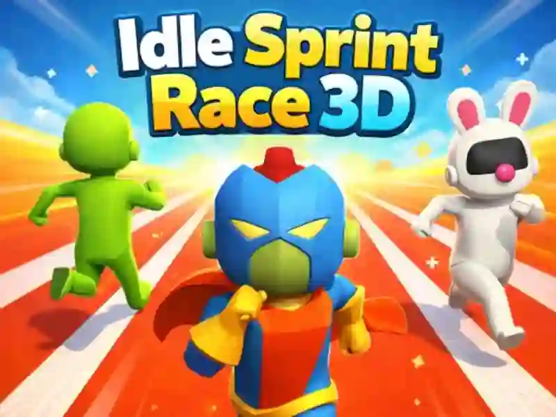 Spill Idle Sprint Race 3D online