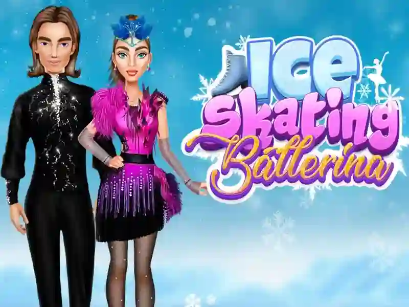 Spill Skøyteballerina online