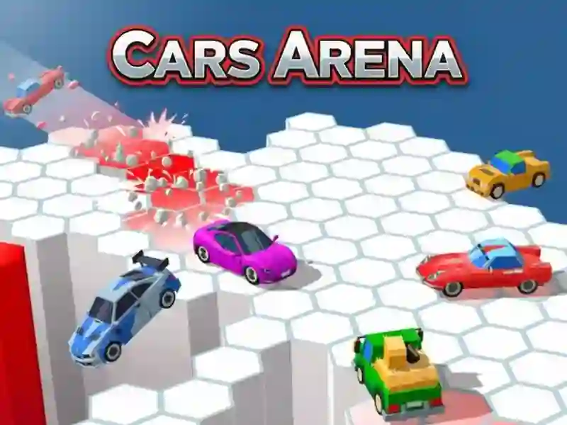 Spill Cars Arena: Fast Race 3D online