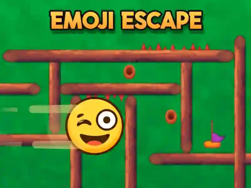 Spill Emoji Escape online