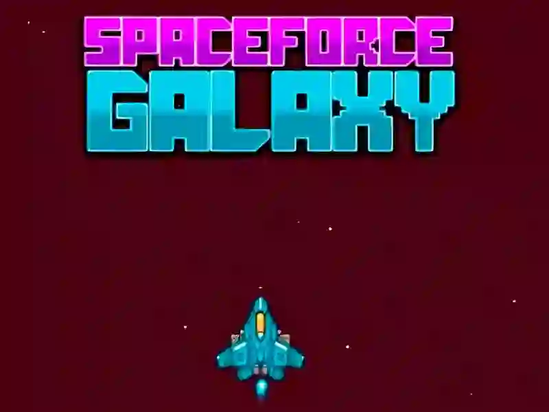 Spill Space Force Galaxy online