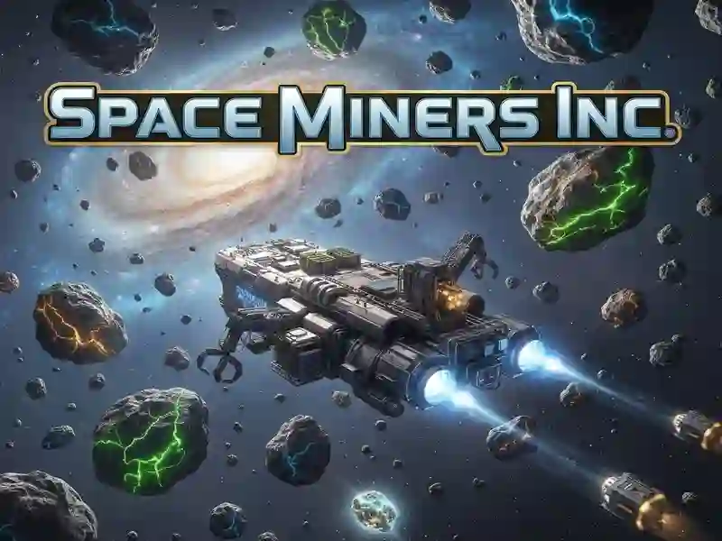 Spill Space Miners Inc online