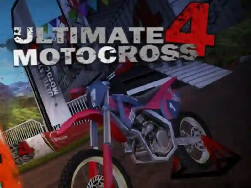Spill Ultimate Motocross 4 online