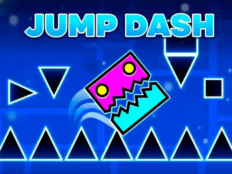 Spill Jump Dash online