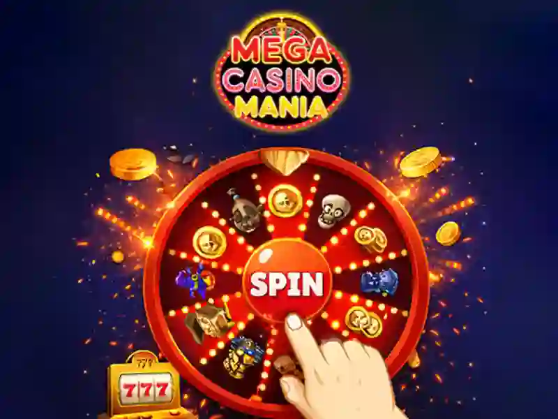Spill Mega Casino Mania online