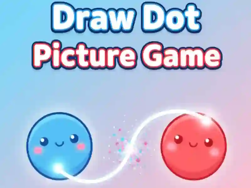 Spill Draw Dot Picture Game online