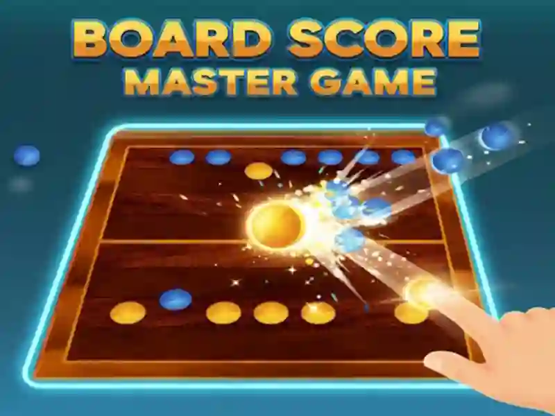 Spill Board Score Master Game online