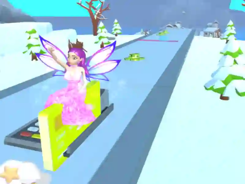 Spill Bygg en rik dronning online