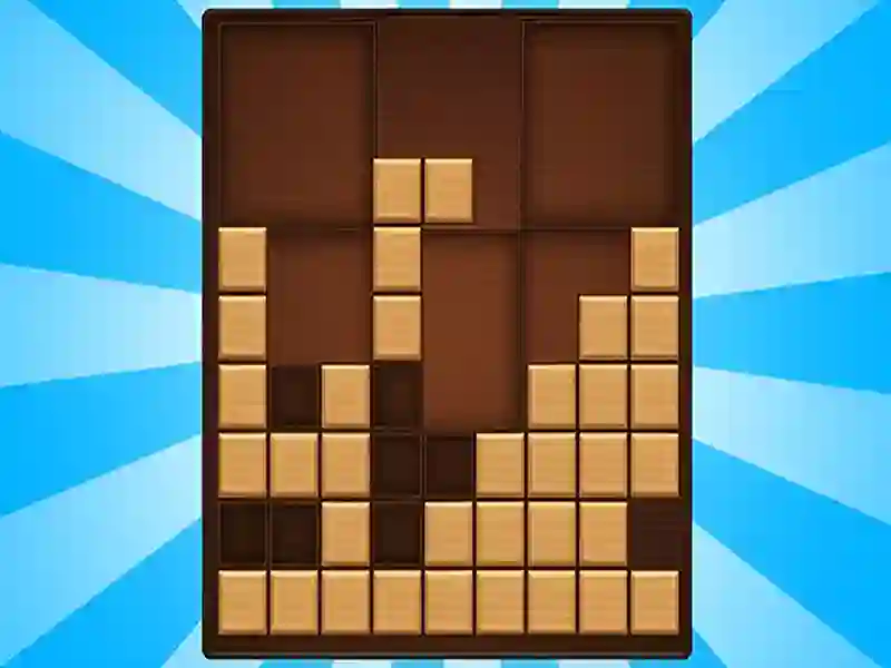 Spill Stack-blokker Koble til treblokker! online