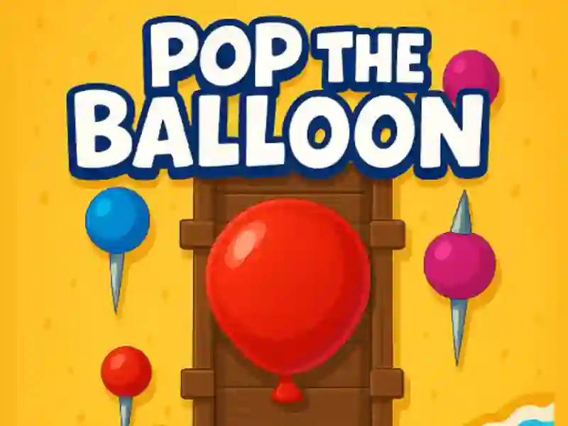 Spill Pop ballongene online