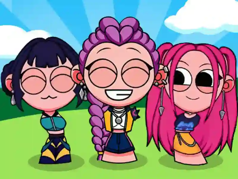 Spill Kpop Studio Music Beats online