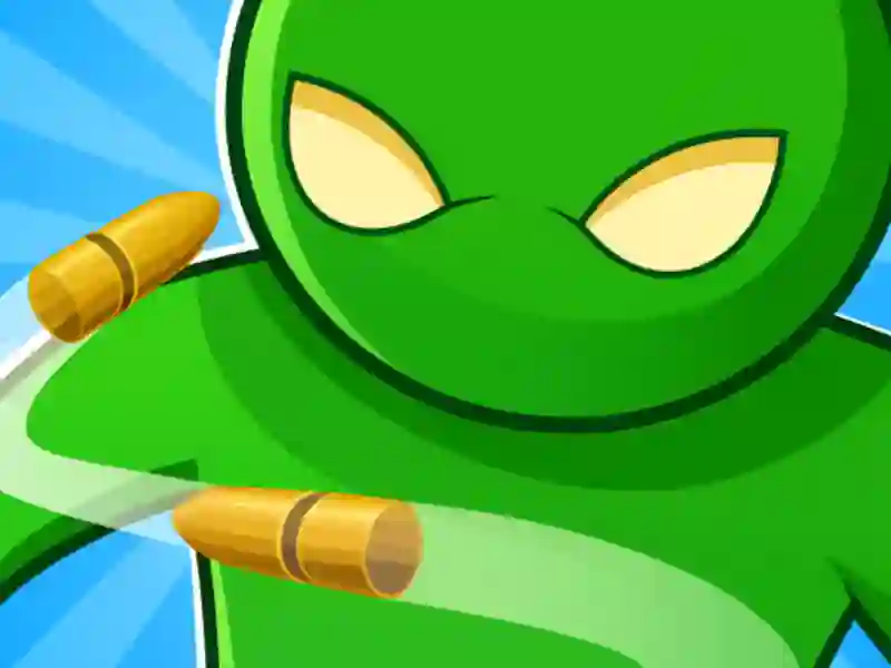 Spill 3D Bullet Bender online