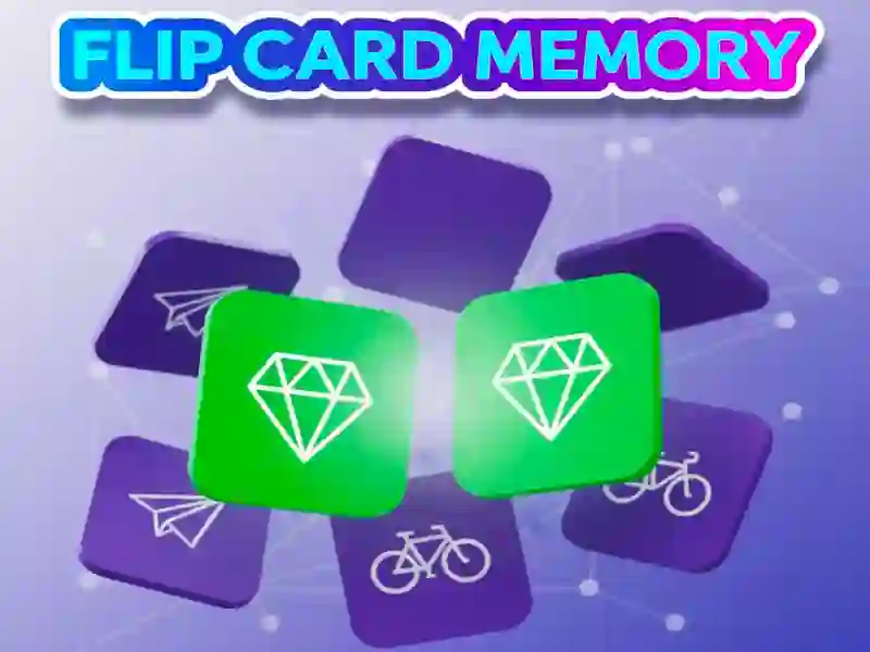 Spill Flip Card-minne online