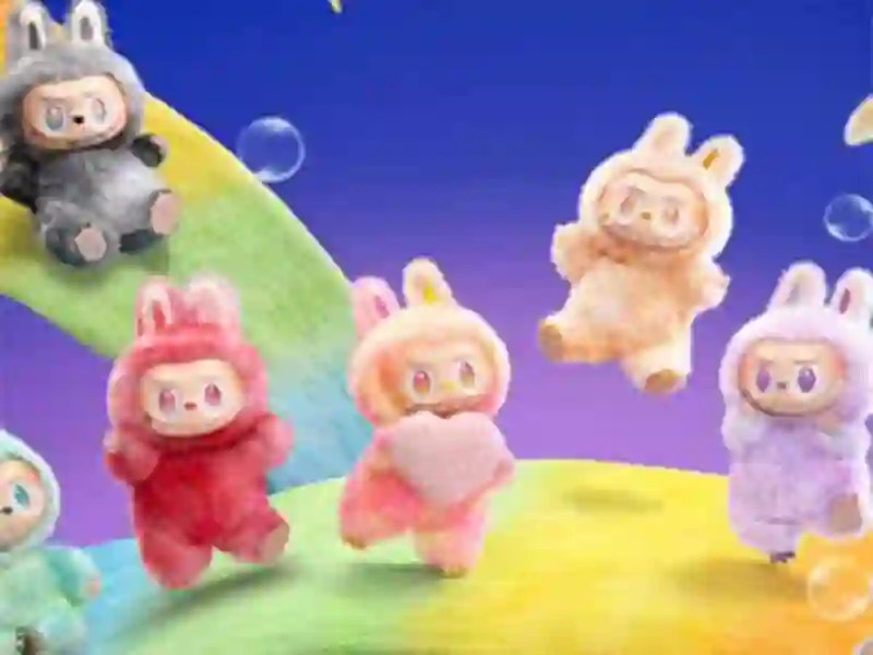 Spill Labubu World Game online Spill Labubu World Game online