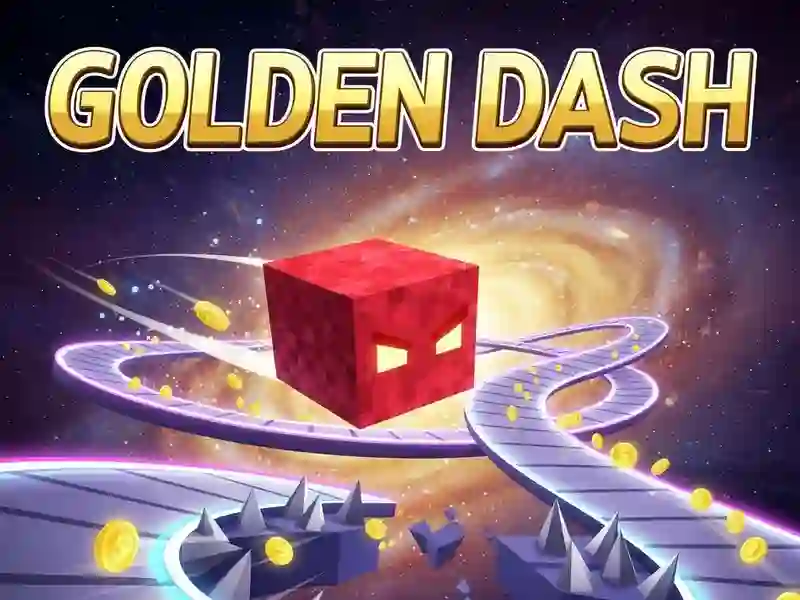 Spill Golden Dash online