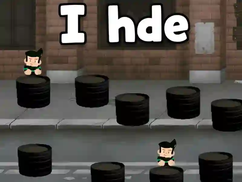 Spill Jeg hde online