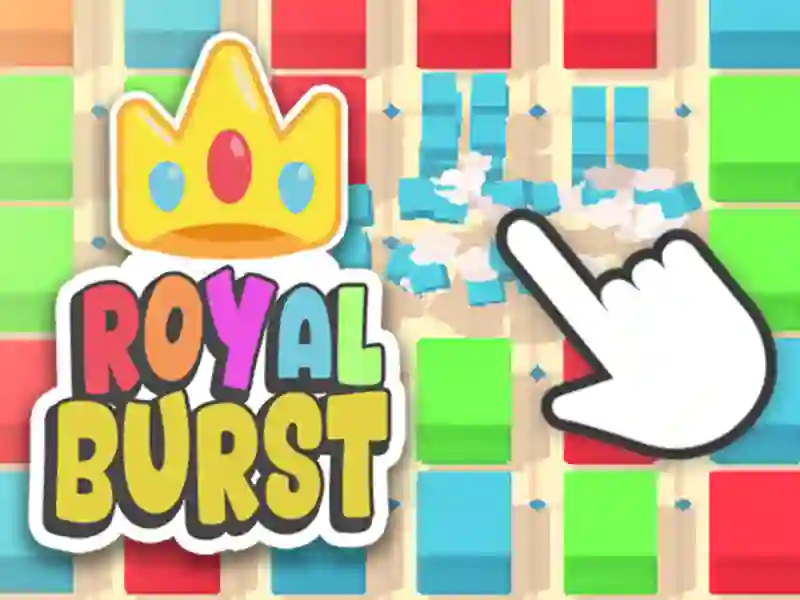 Spill Royal Burst online