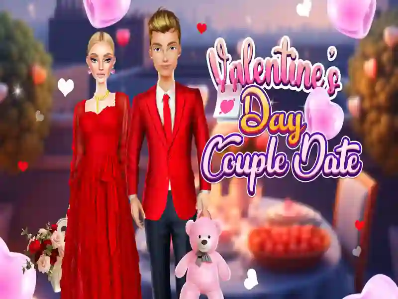 Spill Valentinsdag par date online