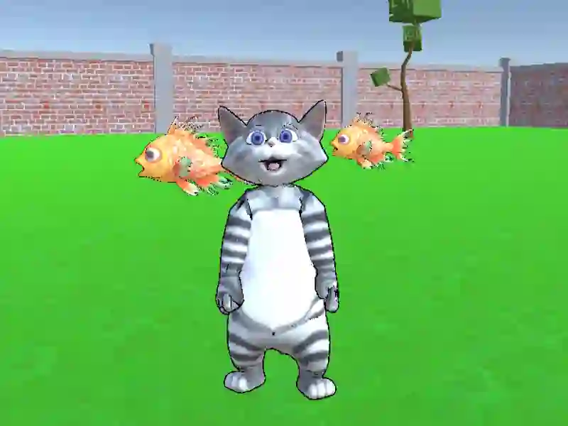 Spill Alex Whiskers online