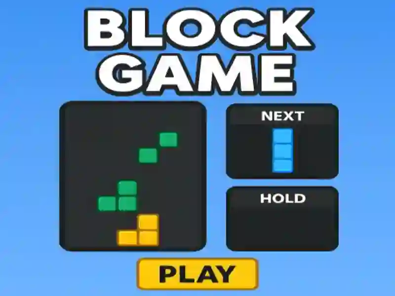 Spill Blockfall Blitz: Master de fallende blokkene! online Spill Blockfall Blitz: Master de fallende blokkene! online
