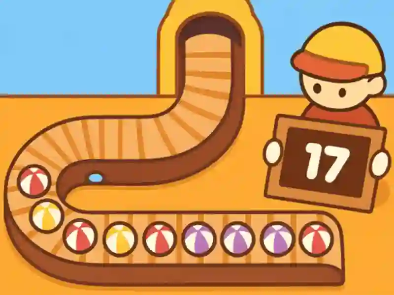 Spill Ball Craze Sorter online