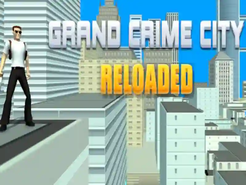 Spill Grand Crime City online Spill Grand Crime City online