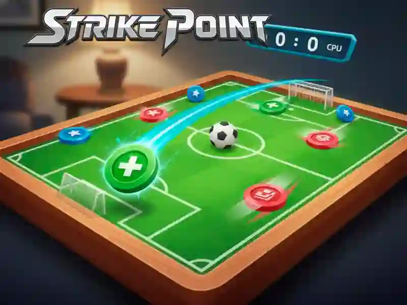 Spill Strike Point online