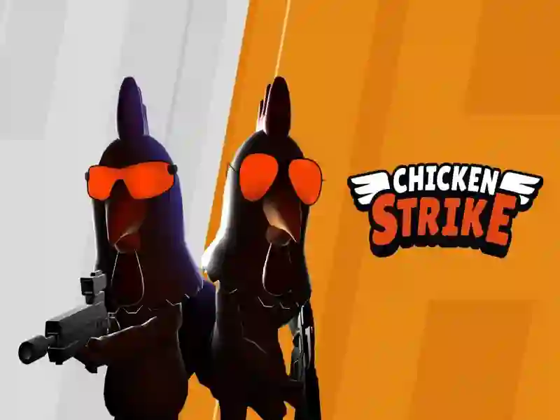 Spill Kyllingstreik online