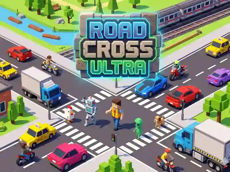 Spill Road Cross ultra online