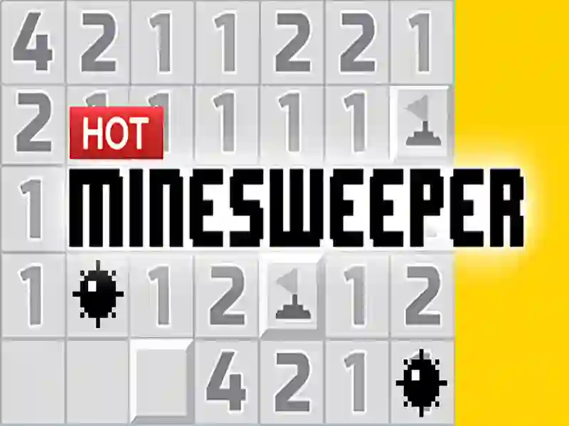 Spill Minesweeper online