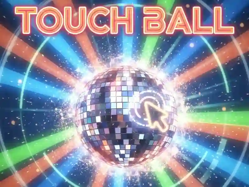 Spill Touch Ball online