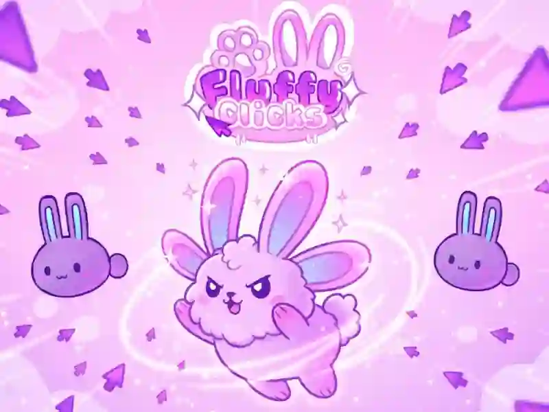Spill Fluffy klikk online