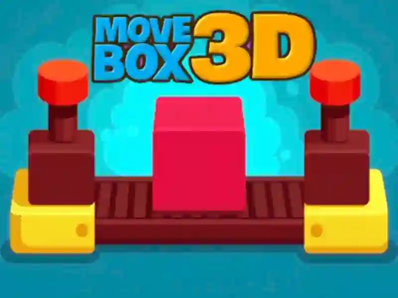 Spill Move Box 3D online