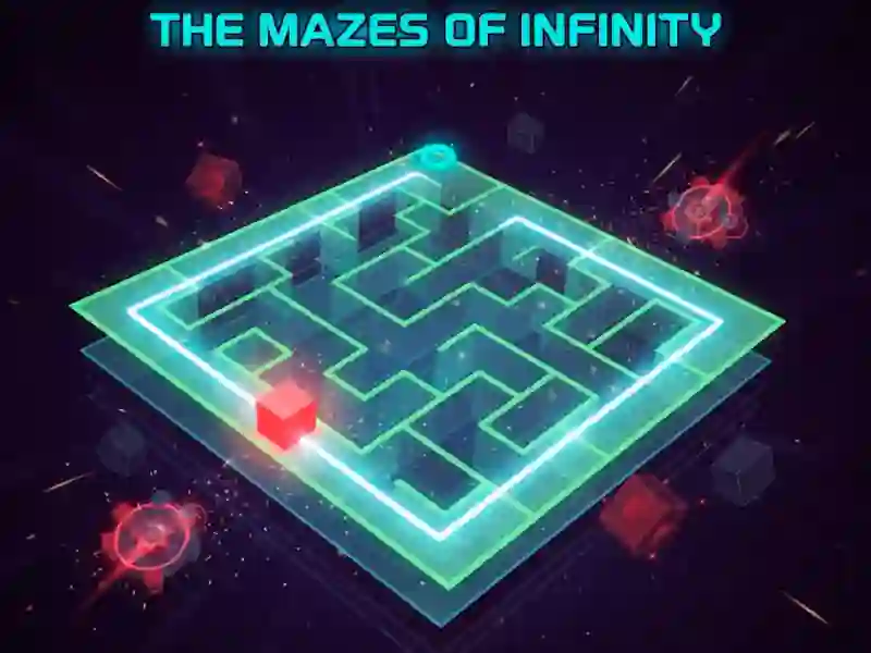 Spill The Mazes of Infinity online