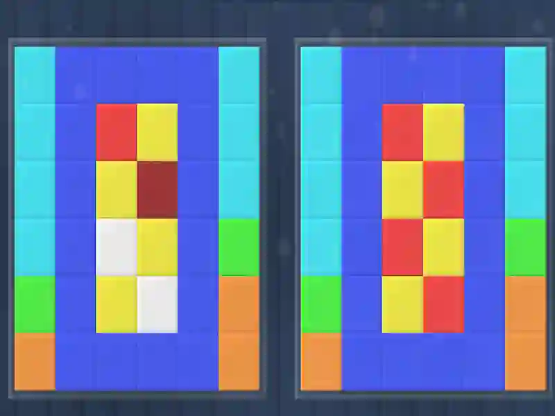 Spill Gjenta Pixel Arts online