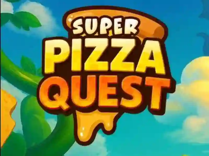 Spill Super Pizza Quest online Spill Super Pizza Quest online