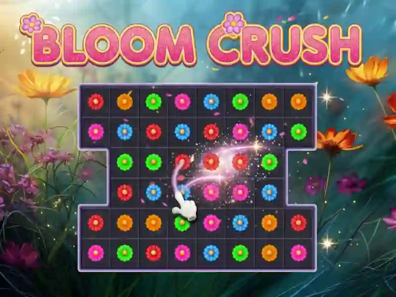 Spill Bloom Crush online