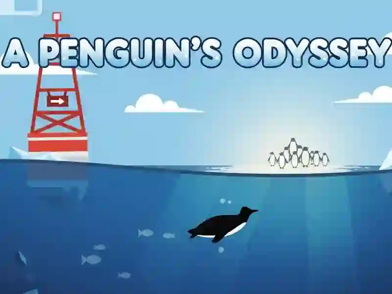 Spill En pingvins Odyssey online