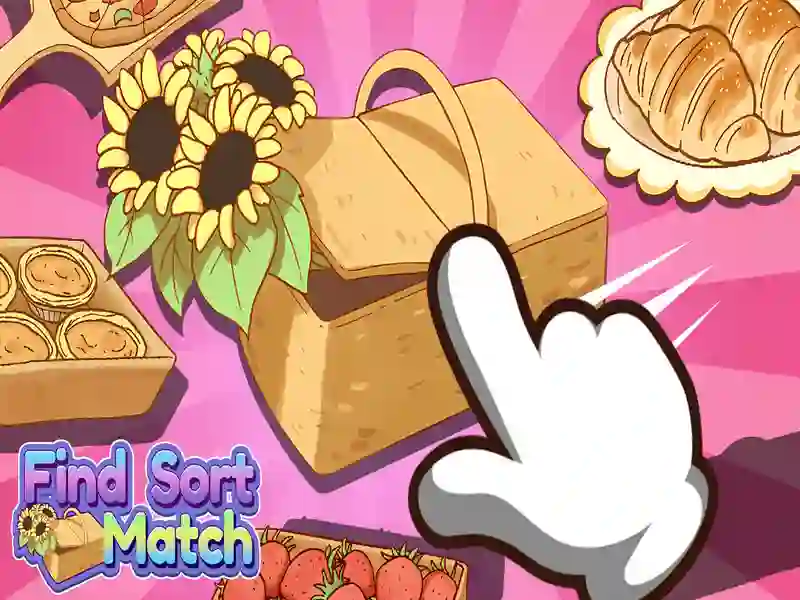 Spill Finn Sort Match online