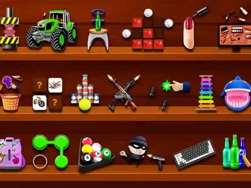 Spill Antistress avslappende spill online