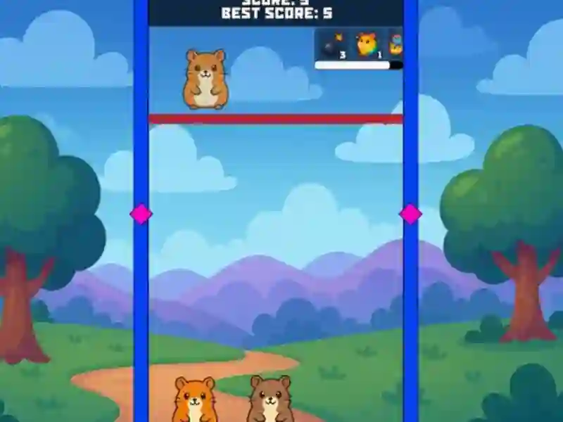 Spill Evolusjon av hamstere online