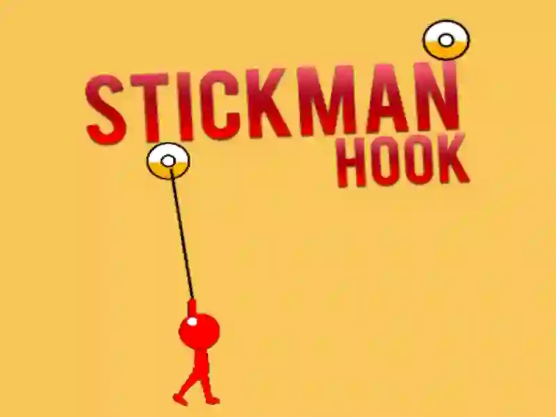 Spill Stickman Hook online
