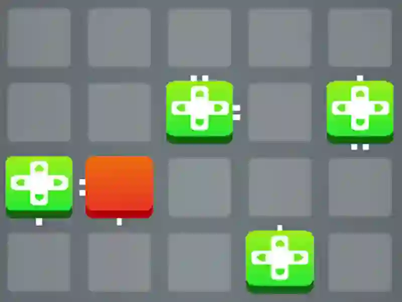 Spill Koblinger utfordrer puslespill online