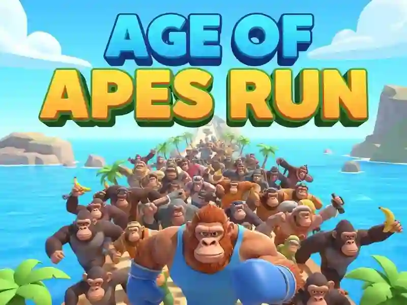 Spill Age Of Apes Run online Spill Age Of Apes Run online